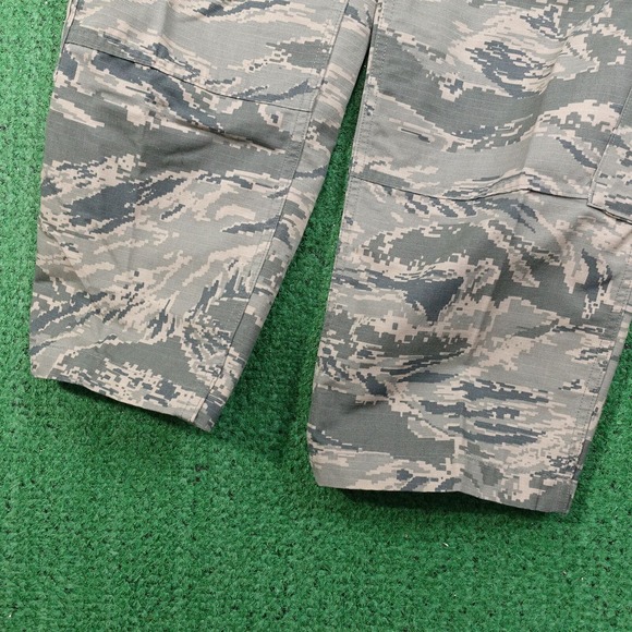 TROUSERS WOMEN'S UTILITY AIR FORCE CAMOUFLAGE PATTERN MILITARY PANTS 16S? 16 S - Picture 4 of 9